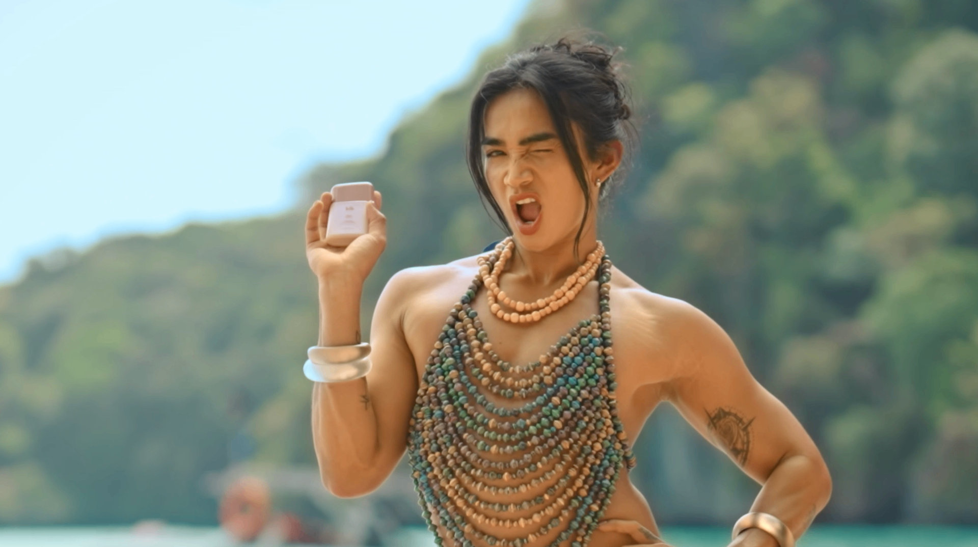 BLK X Bretman — commercial directed by Patrick Martin in Philippines