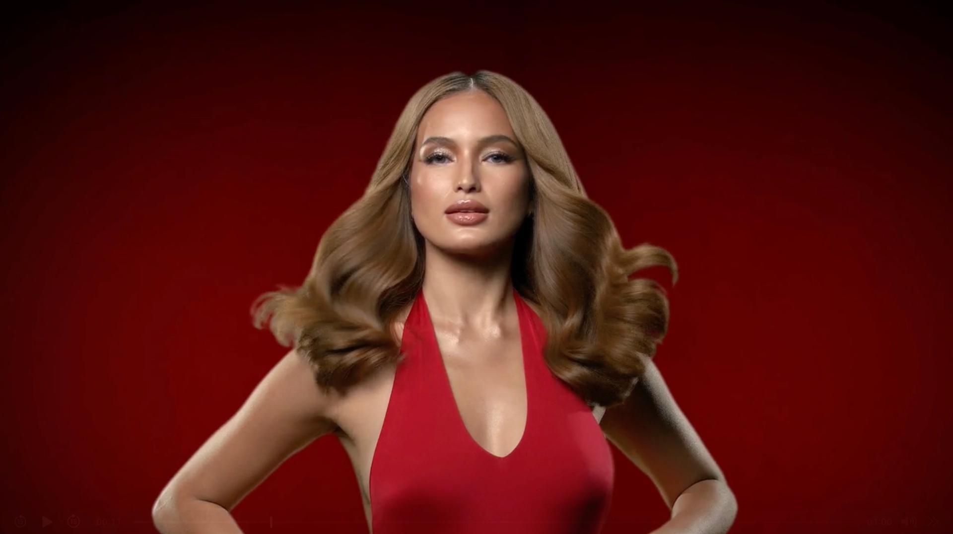 TreSemme House of Salon — commercial directed by Patrick Martin in Philippines